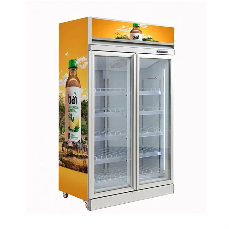 cold drink refrigerator