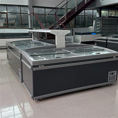 افقی سینے کا فریزر