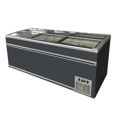 ہائپر مارکیٹ جزیرہ فریزر